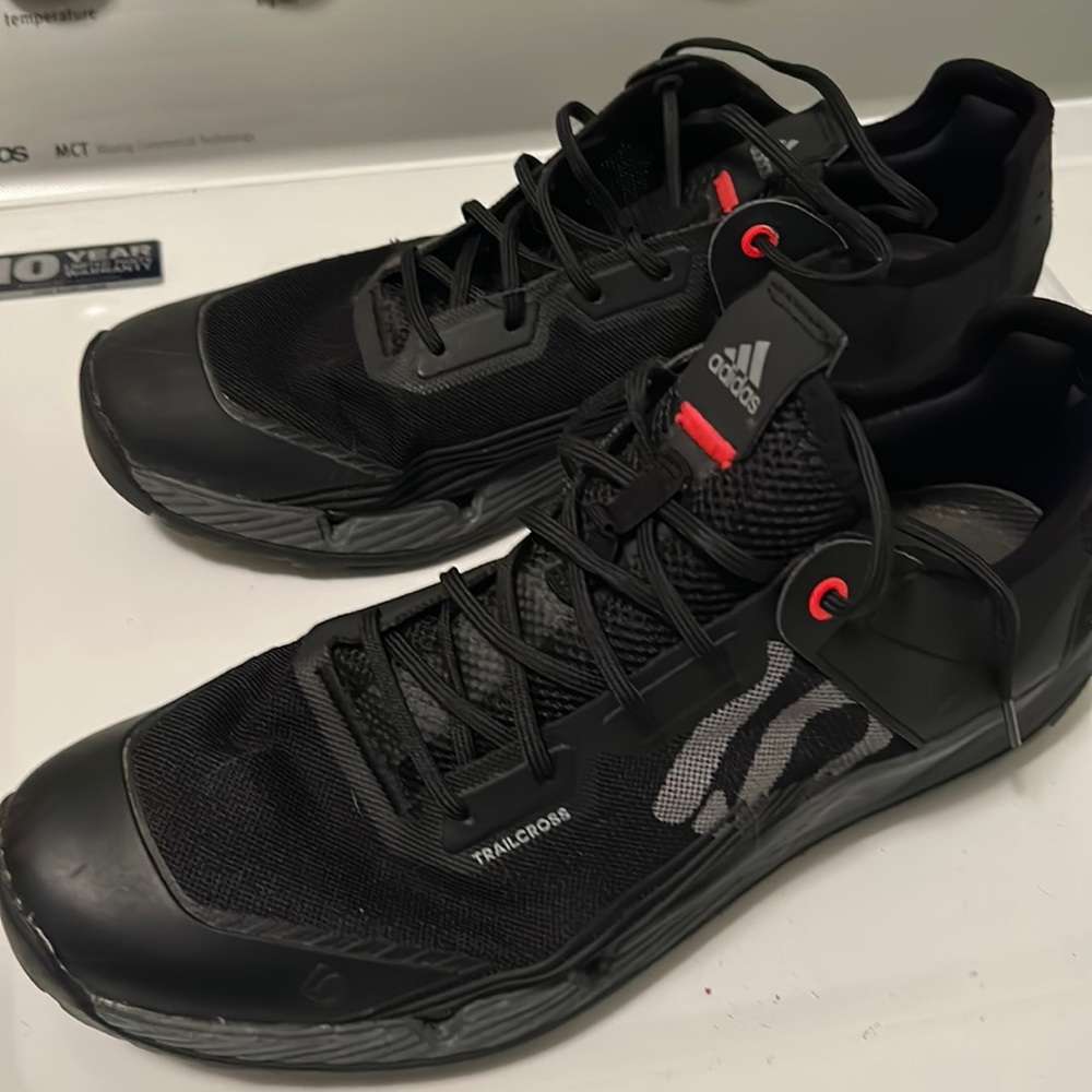 Adidas 5.10 Trailcross mountain bike shoes size 10